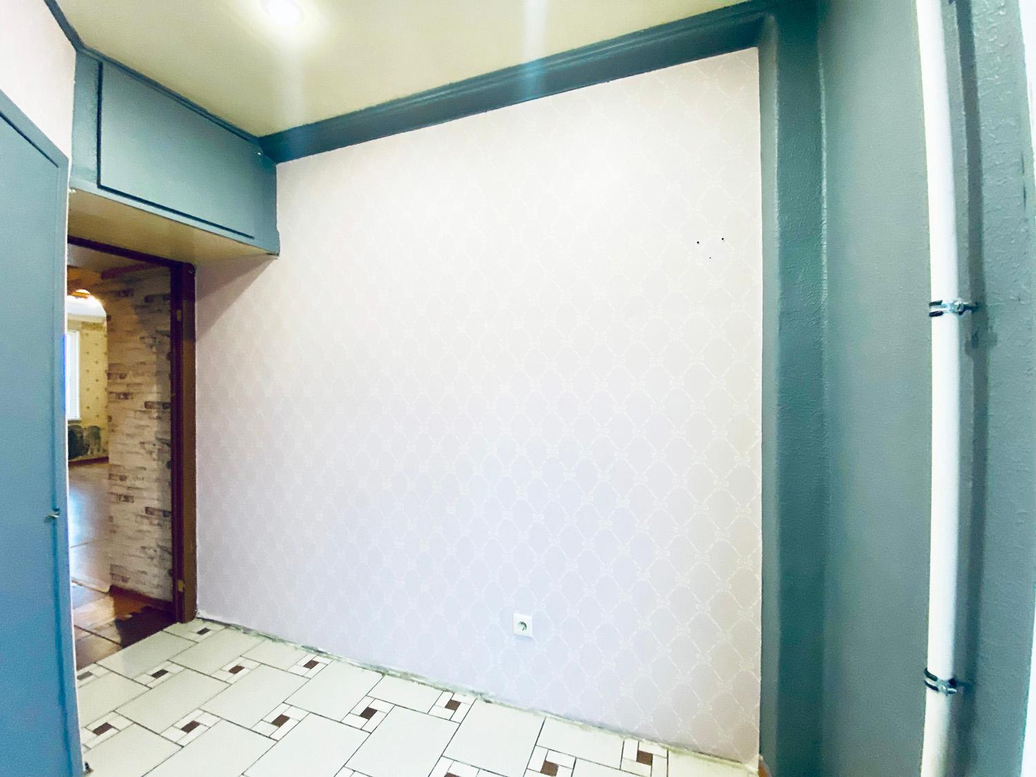 м. «Ломоносовская». 2-комнатная квартира 45,6 кв.м