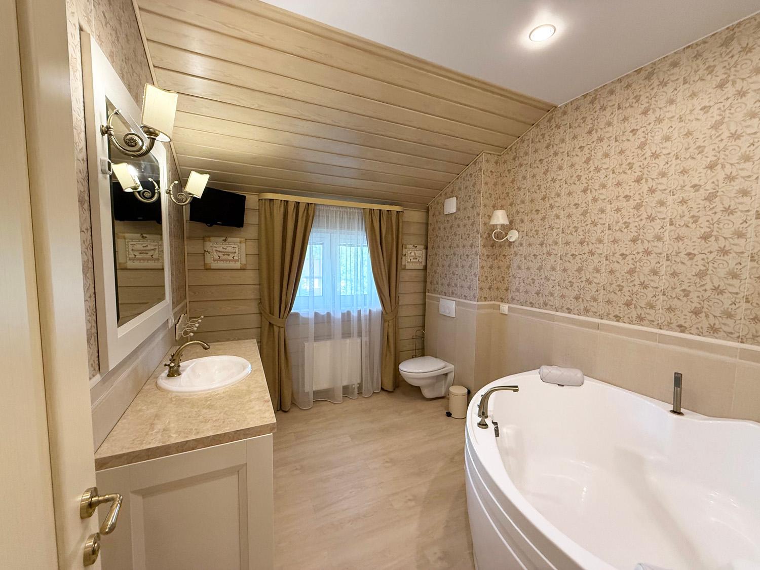 КП «Лемболово-Парк». Коттедж 317 кв.м на участке 15 соток В АРЕНДУ