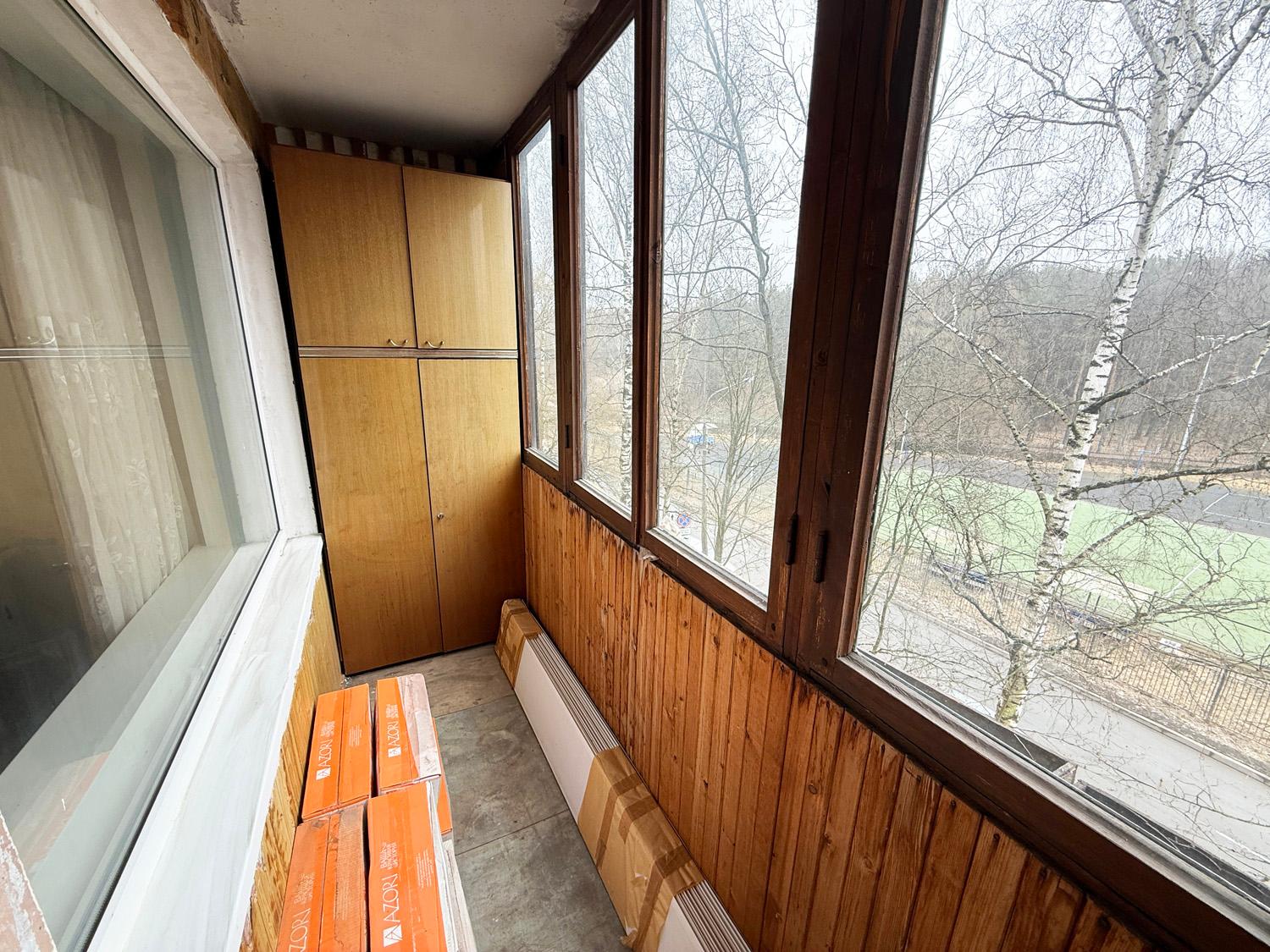 м. «Проспект Ветеранов». Комната 19,9 кв.м