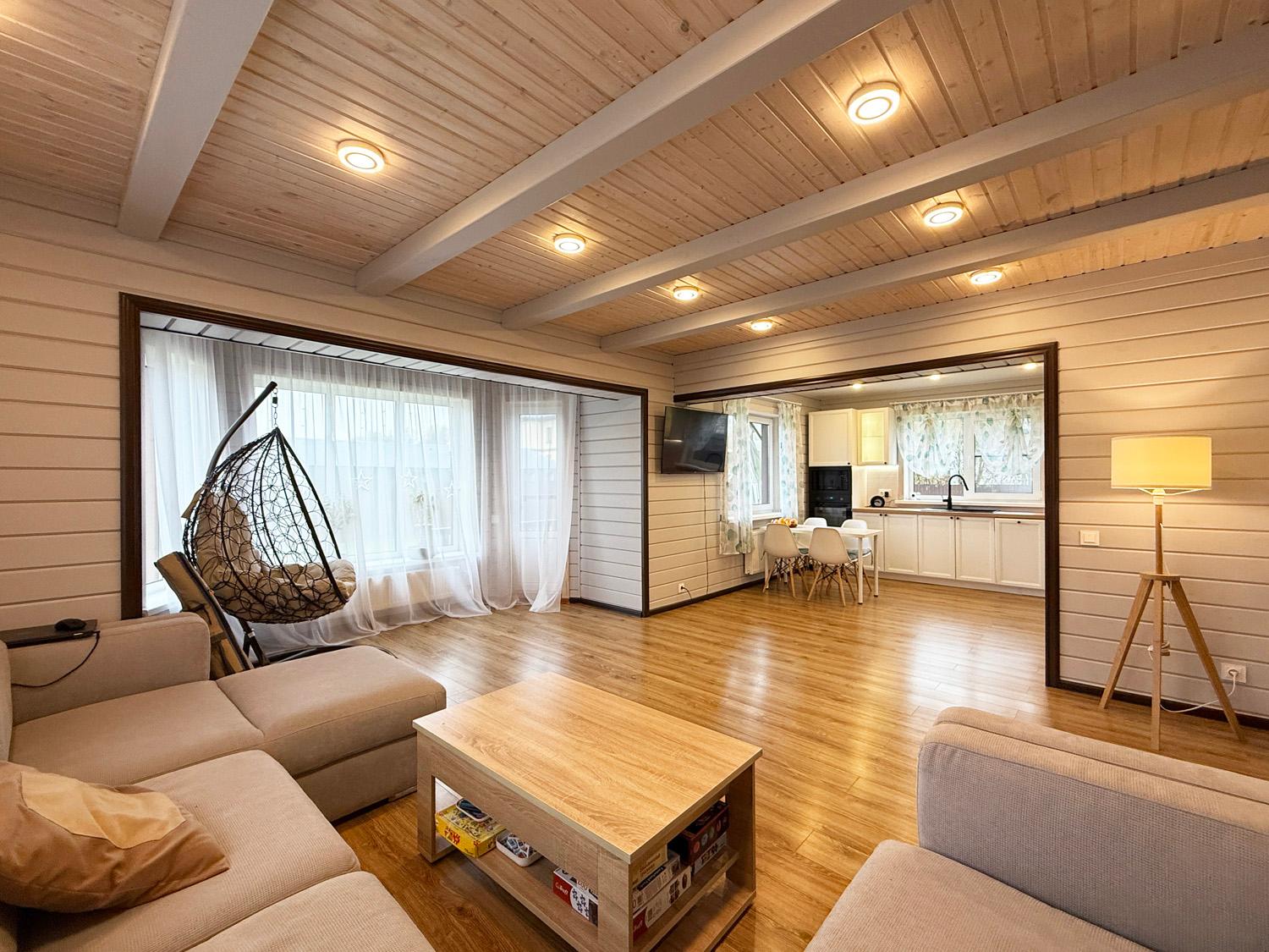 Керро, ДНП «Новые Дубки». Коттедж 181 кв.м на участке 12 соток