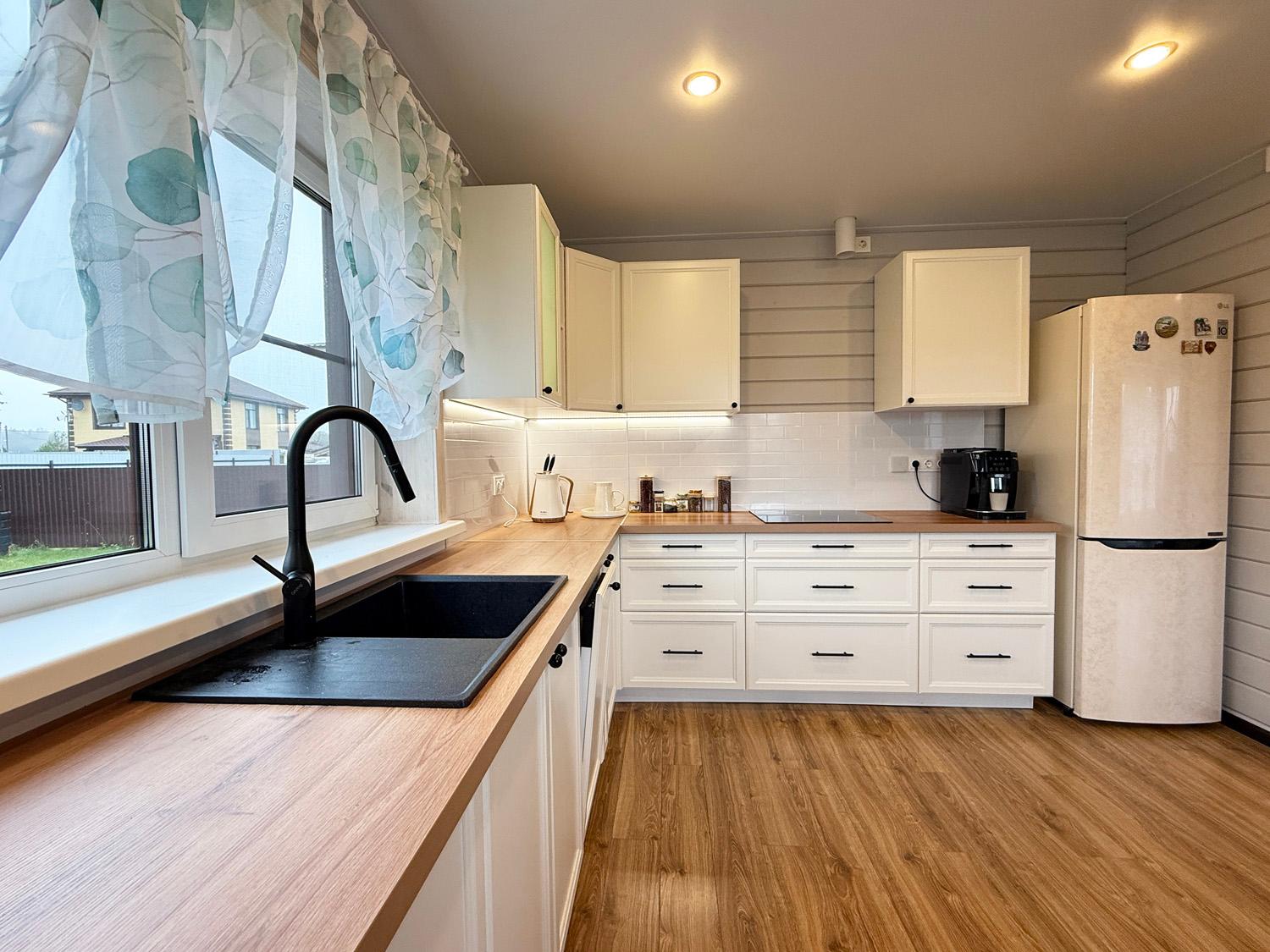 Керро, ДНП «Новые Дубки». Коттедж 181 кв.м на участке 12 соток