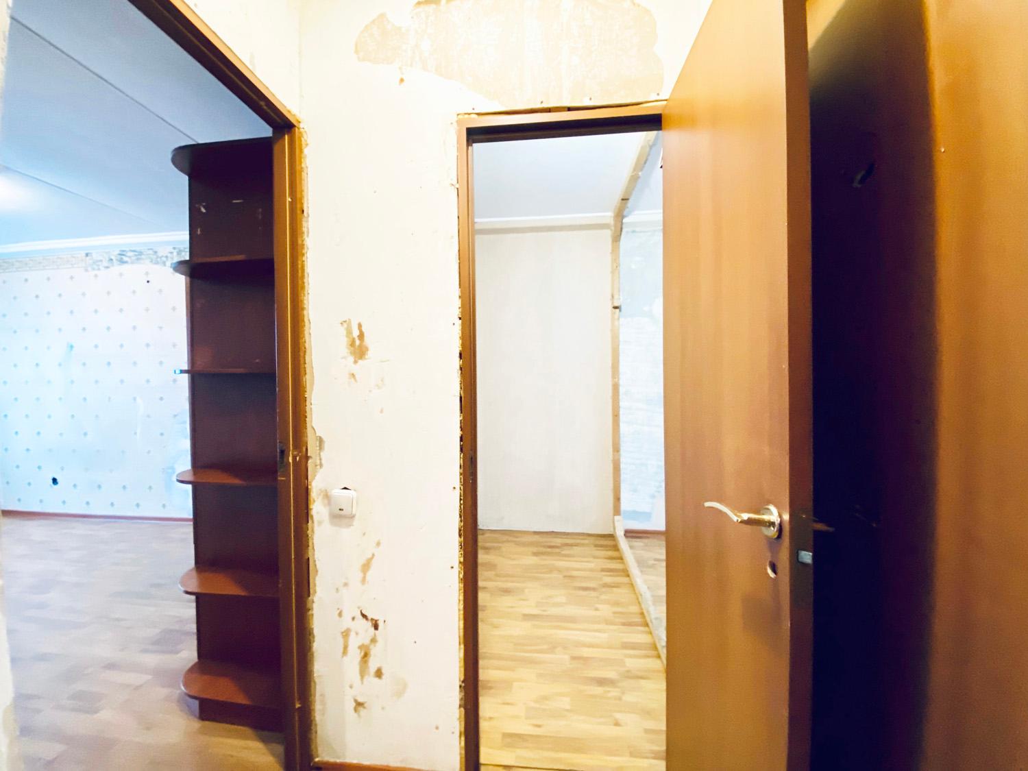 м. «Ломоносовская». 2-комнатная квартира 45,6 кв.м