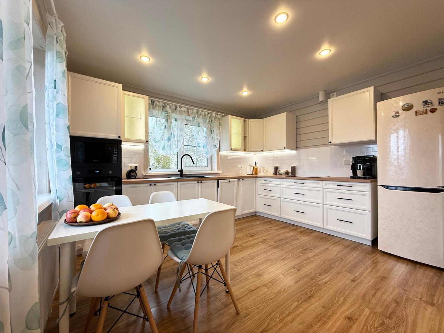 Керро, ДНП «Новые Дубки». Коттедж 181 кв.м на участке 12 соток