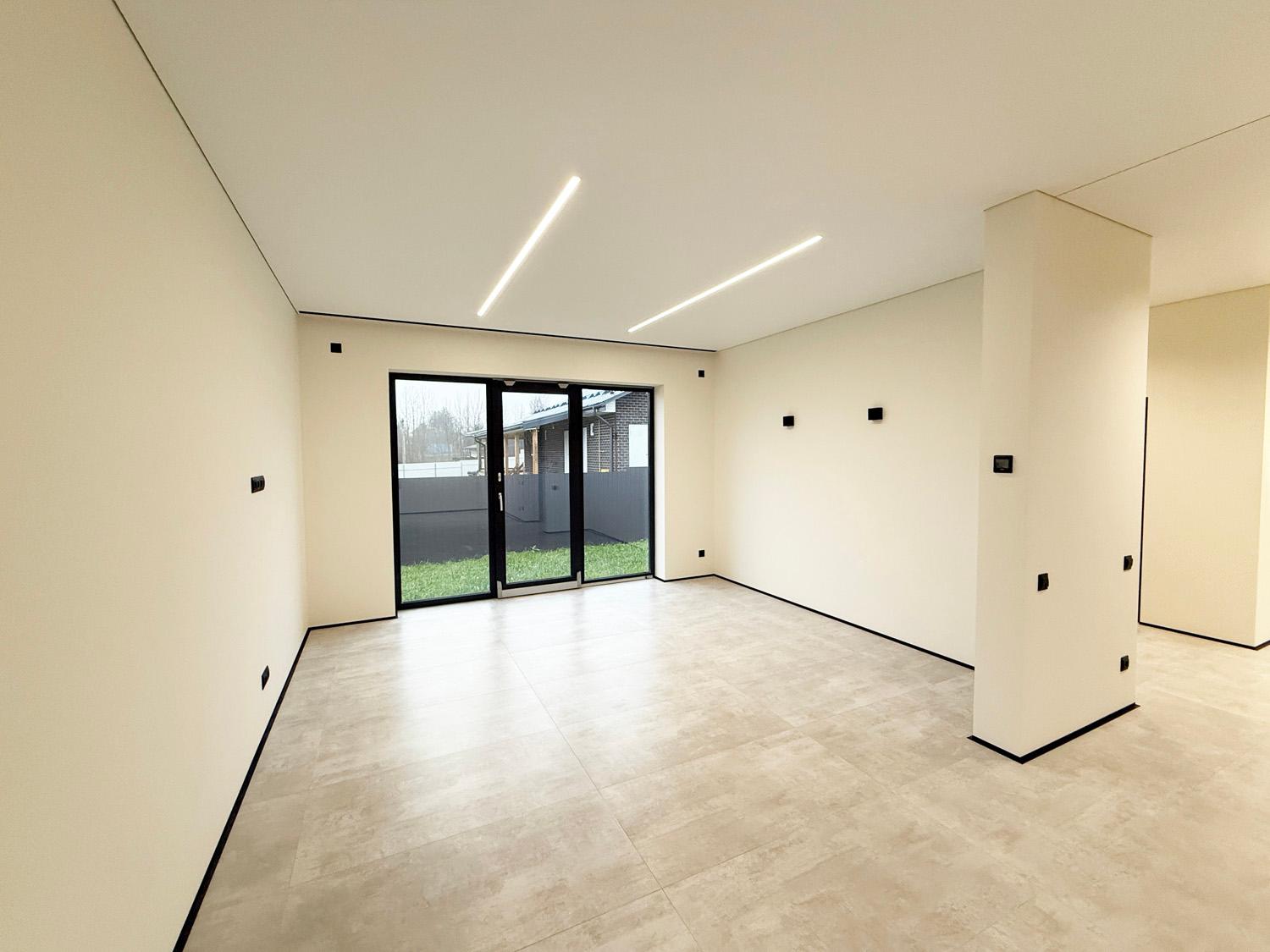 д. Дранишники. Новый коттедж 193 кв.м на участке 6 соток