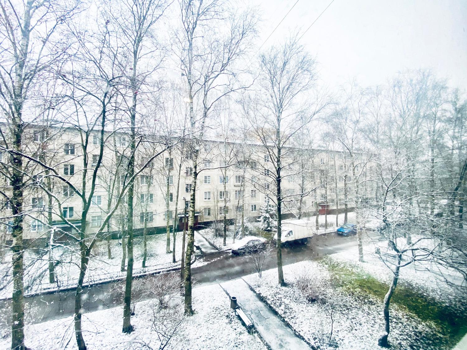 м. «Ломоносовская». 2-комнатная квартира 45,6 кв.м