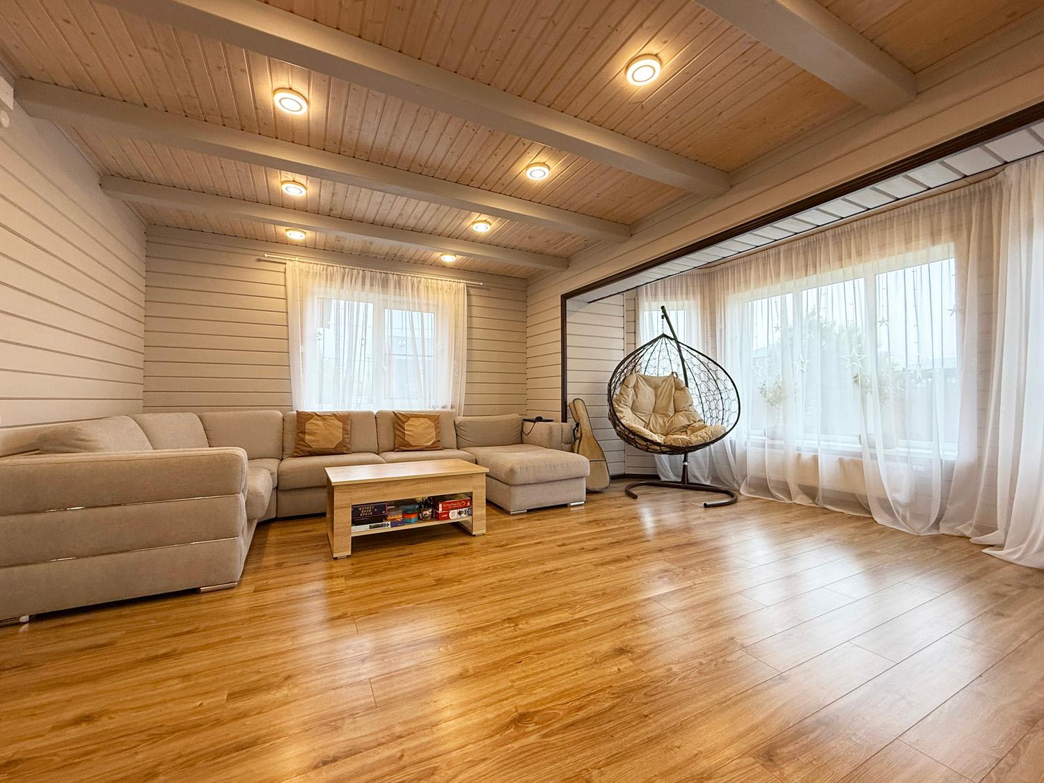 Керро, ДНП «Новые Дубки». Коттедж 181 кв.м на участке 12 соток