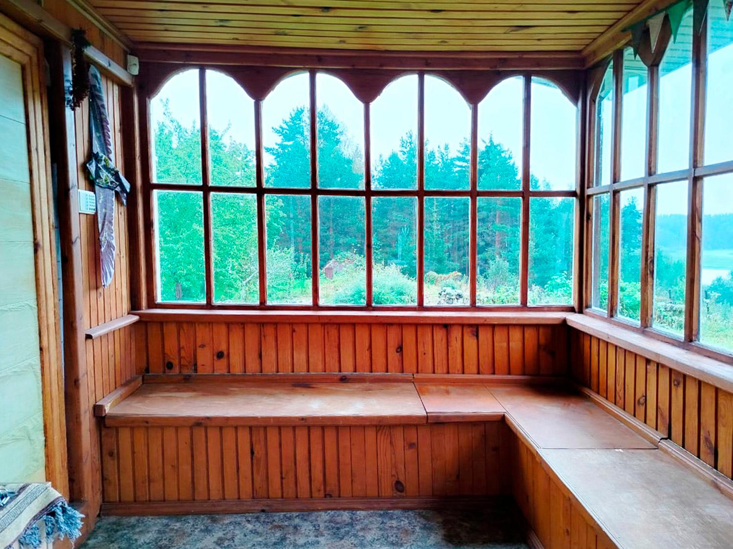 д. Петрушина Гора. Зимний дом 214 кв.м на участке 10 соток