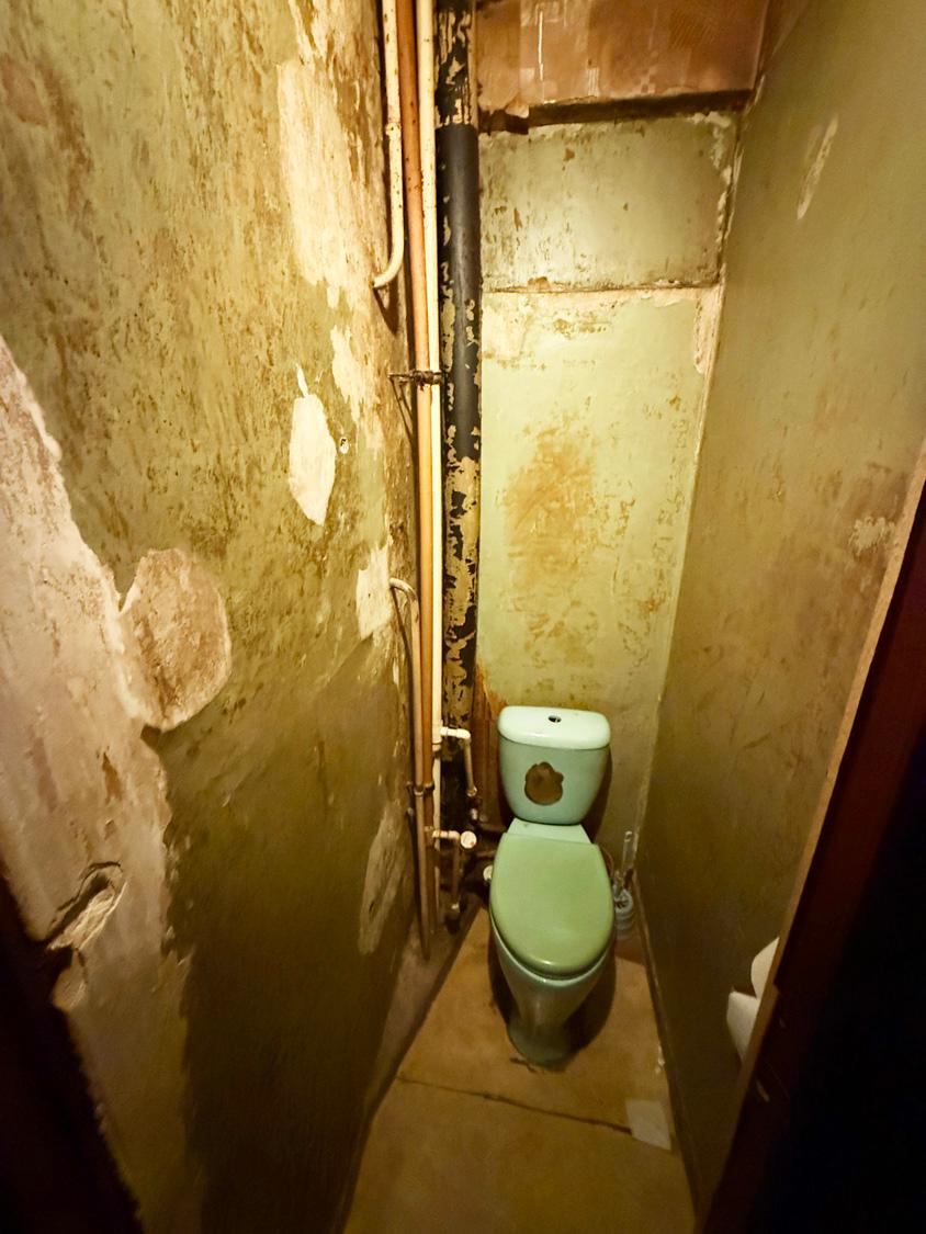 м. «Проспект Ветеранов». Комната 19,9 кв.м