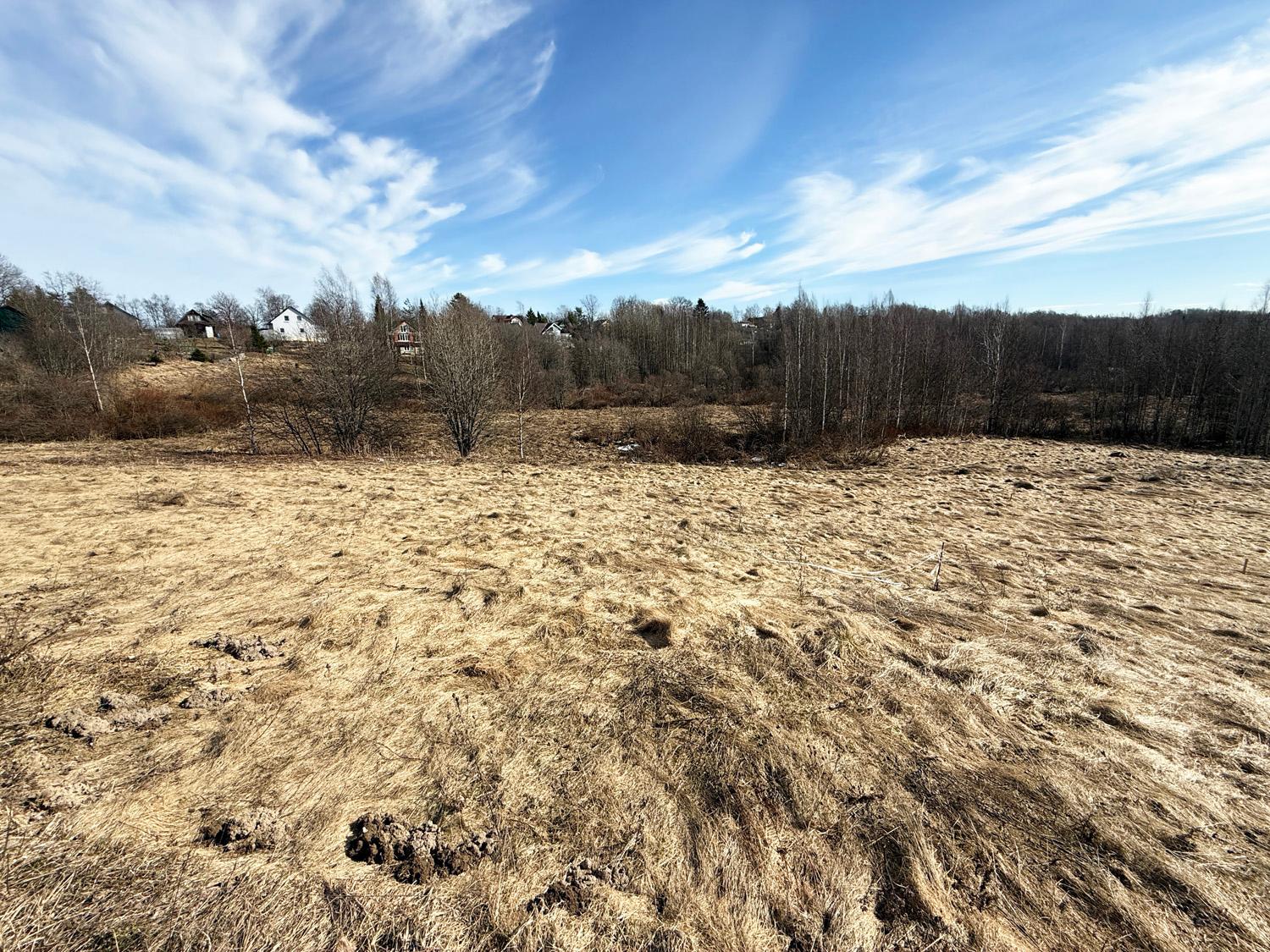 Куйвози, ИЖС. Участок 9 соток