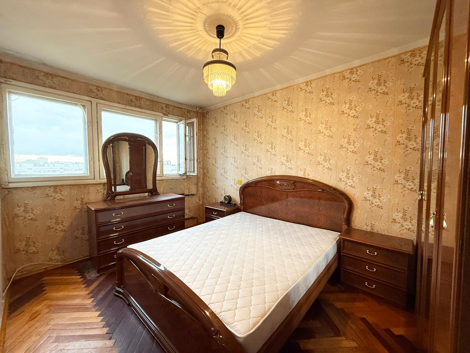 м. Автово. 2-комнатная квартира 43,9 кв.м