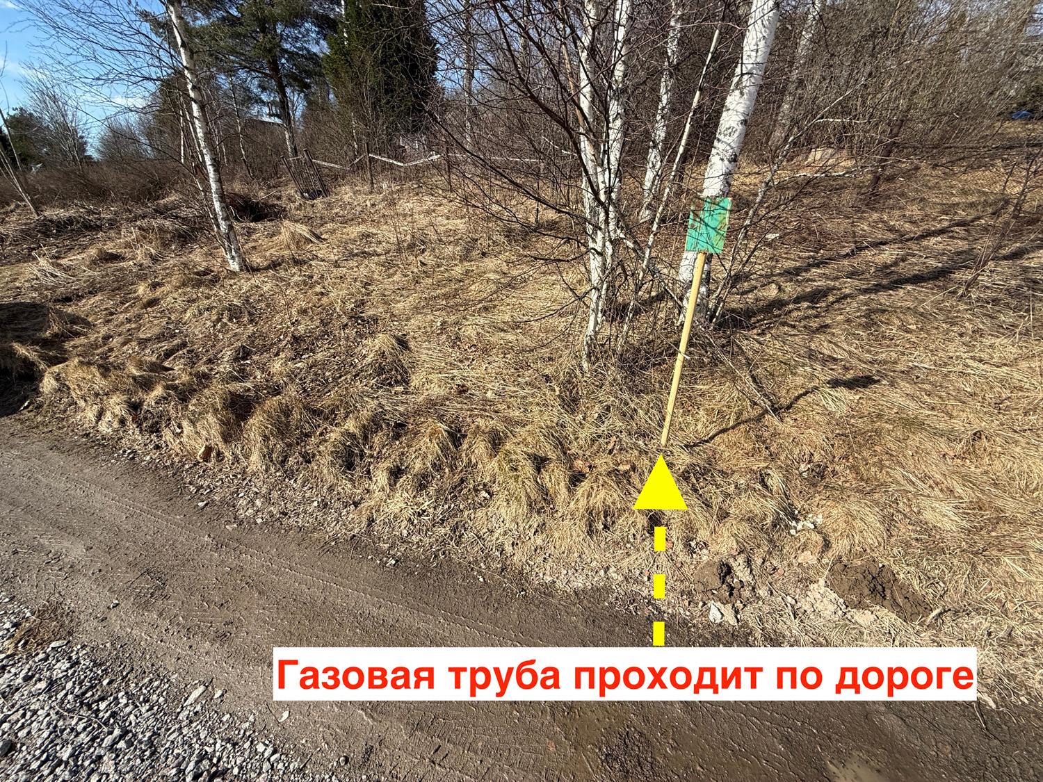 Куйвози, ИЖС. Участок 9 соток