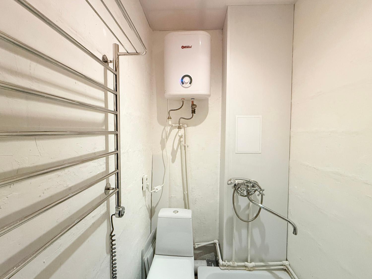 м. «Лесная». Квартира-студия 9,3 кв.м