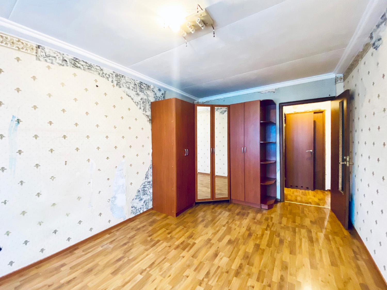 м. «Ломоносовская». 2-комнатная квартира 45,6 кв.м