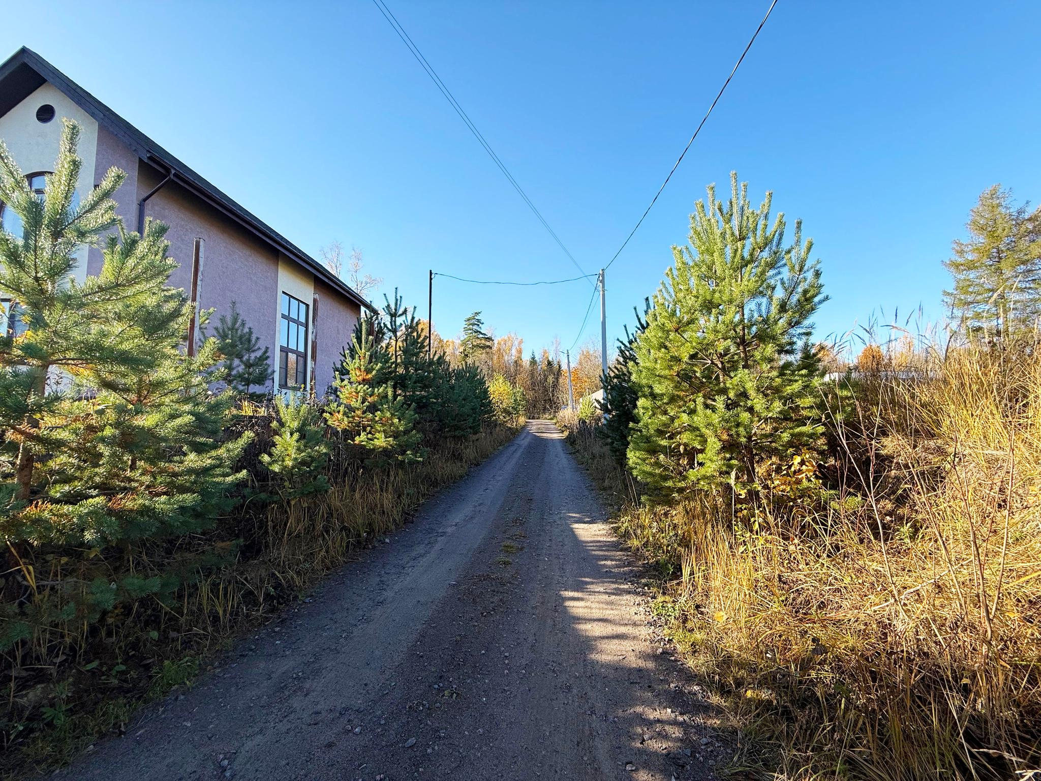 Грузино. Участок 9 соток