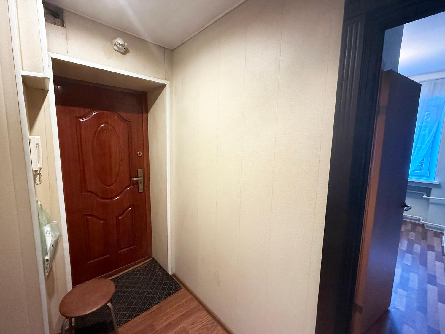 м. «Лесная». Квартира-студия 9,3 кв.м