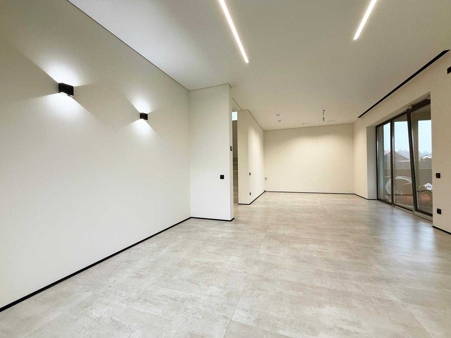 д. Дранишники. Новый коттедж 193 кв.м на участке 6 соток