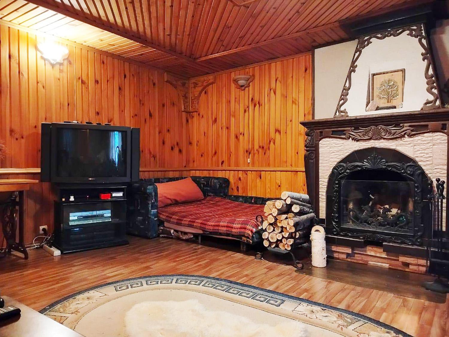 д. Петрушина Гора. Зимний дом 214 кв.м на участке 10 соток