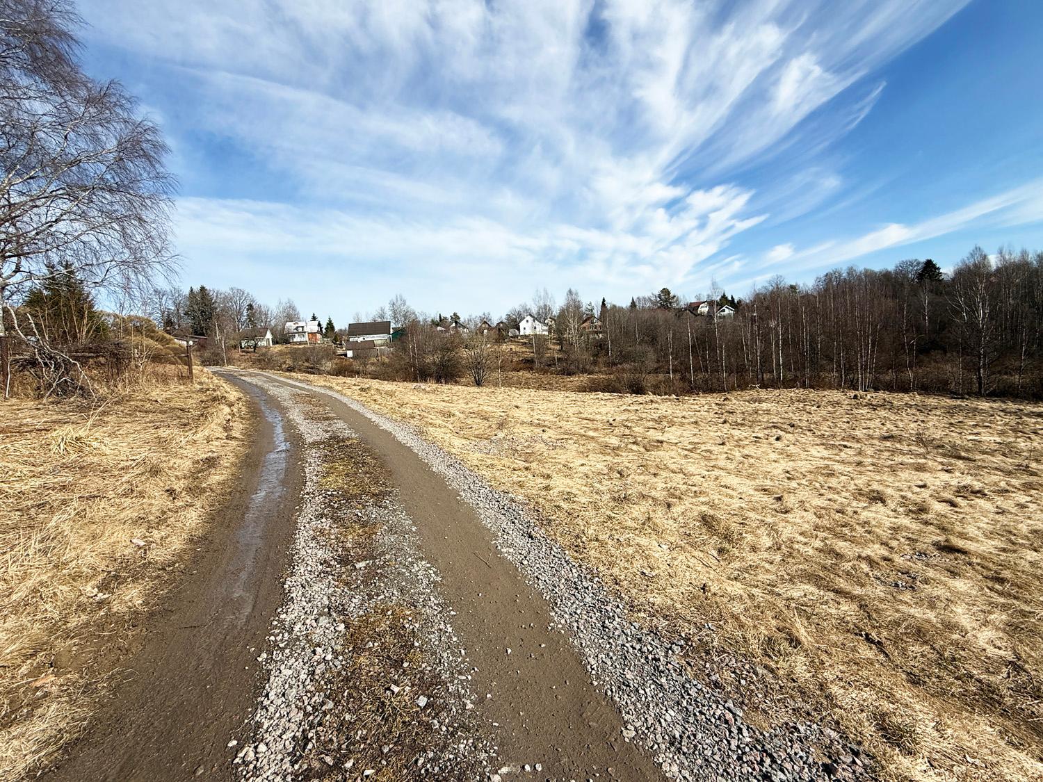 Куйвози, ИЖС. Участок 9 соток