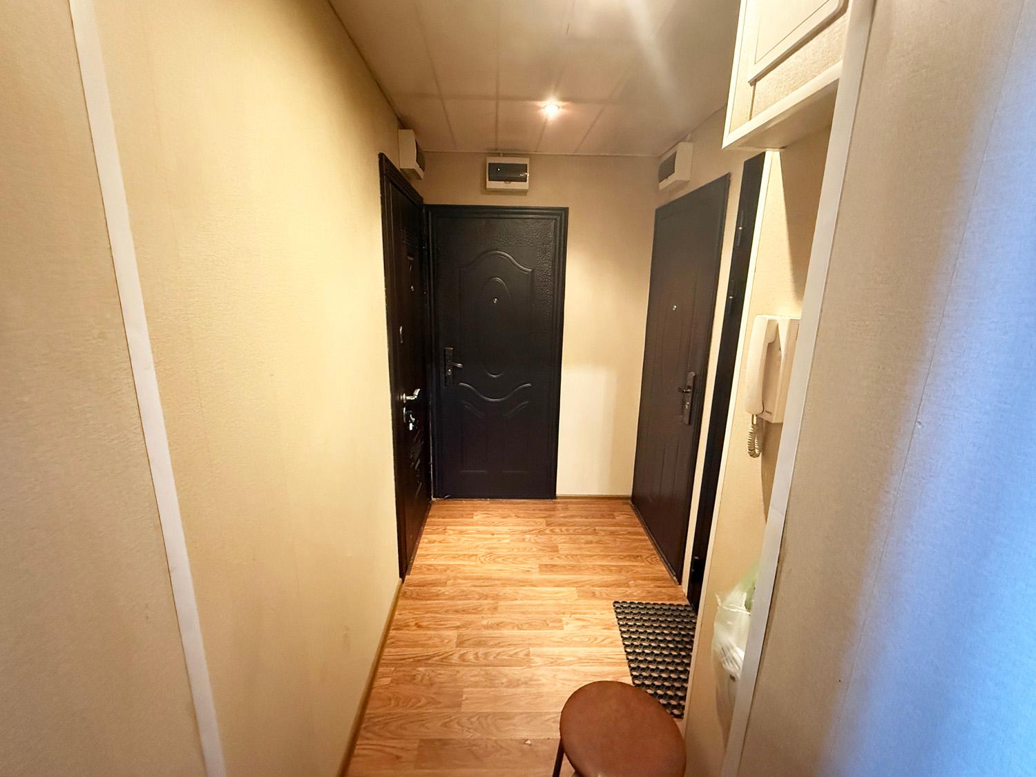 м. «Лесная». Квартира-студия 9,3 кв.м