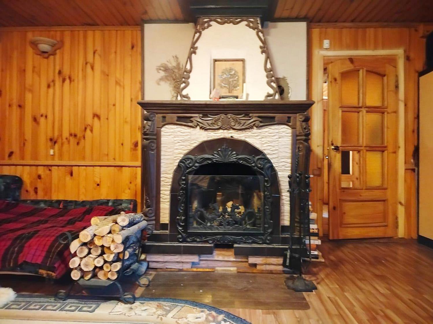 д. Петрушина Гора. Зимний дом 214 кв.м на участке 10 соток