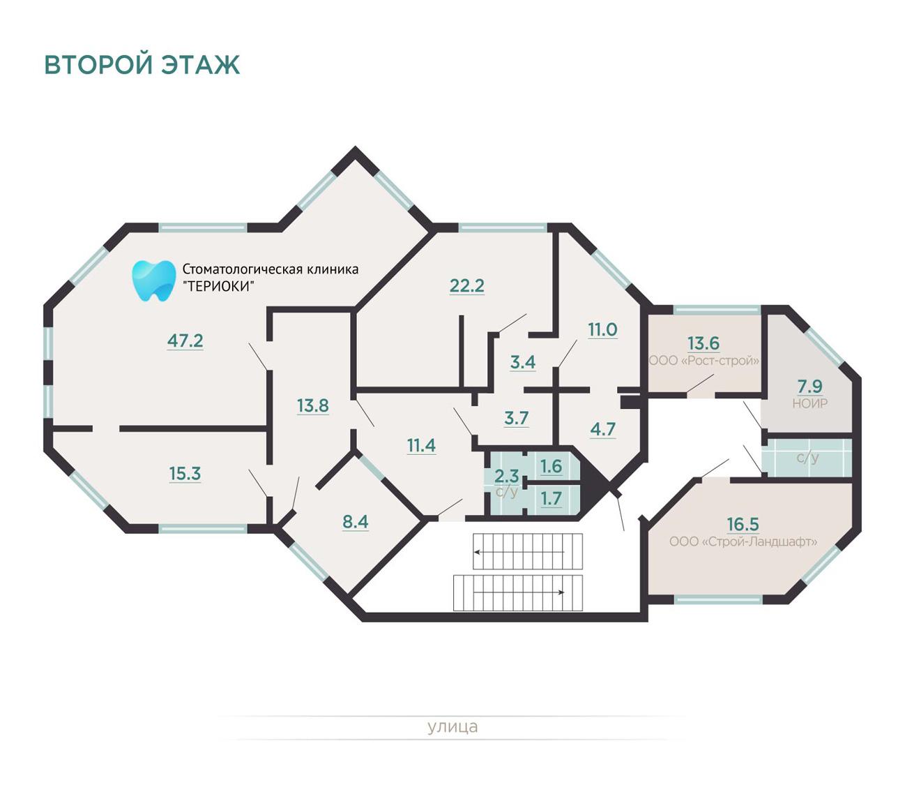 Санкт-Петербург, г. Зеленогорск. Отдельно стоящее здание 671 кв.м на участке 10 соток