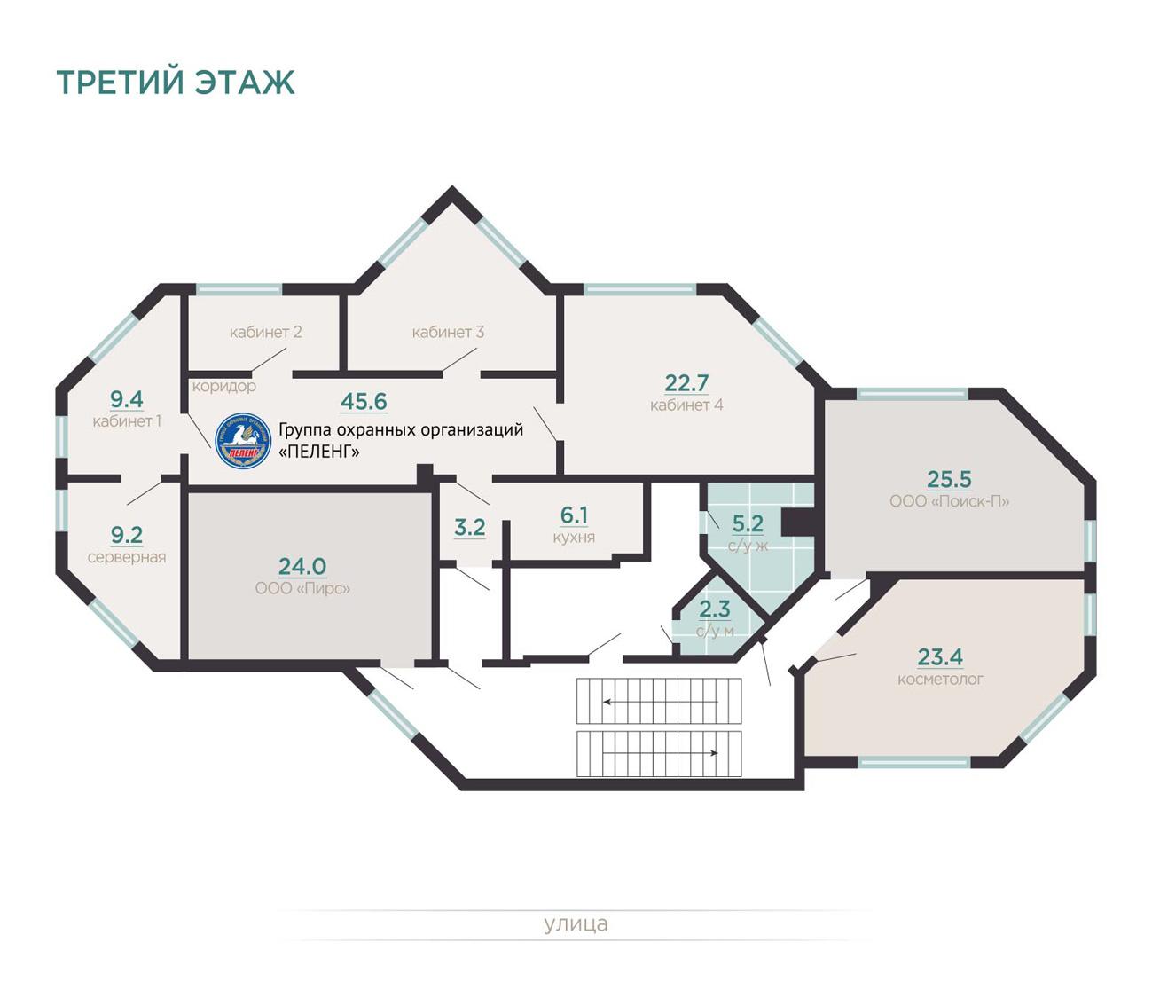 Санкт-Петербург, г. Зеленогорск. Отдельно стоящее здание 671 кв.м на участке 10 соток