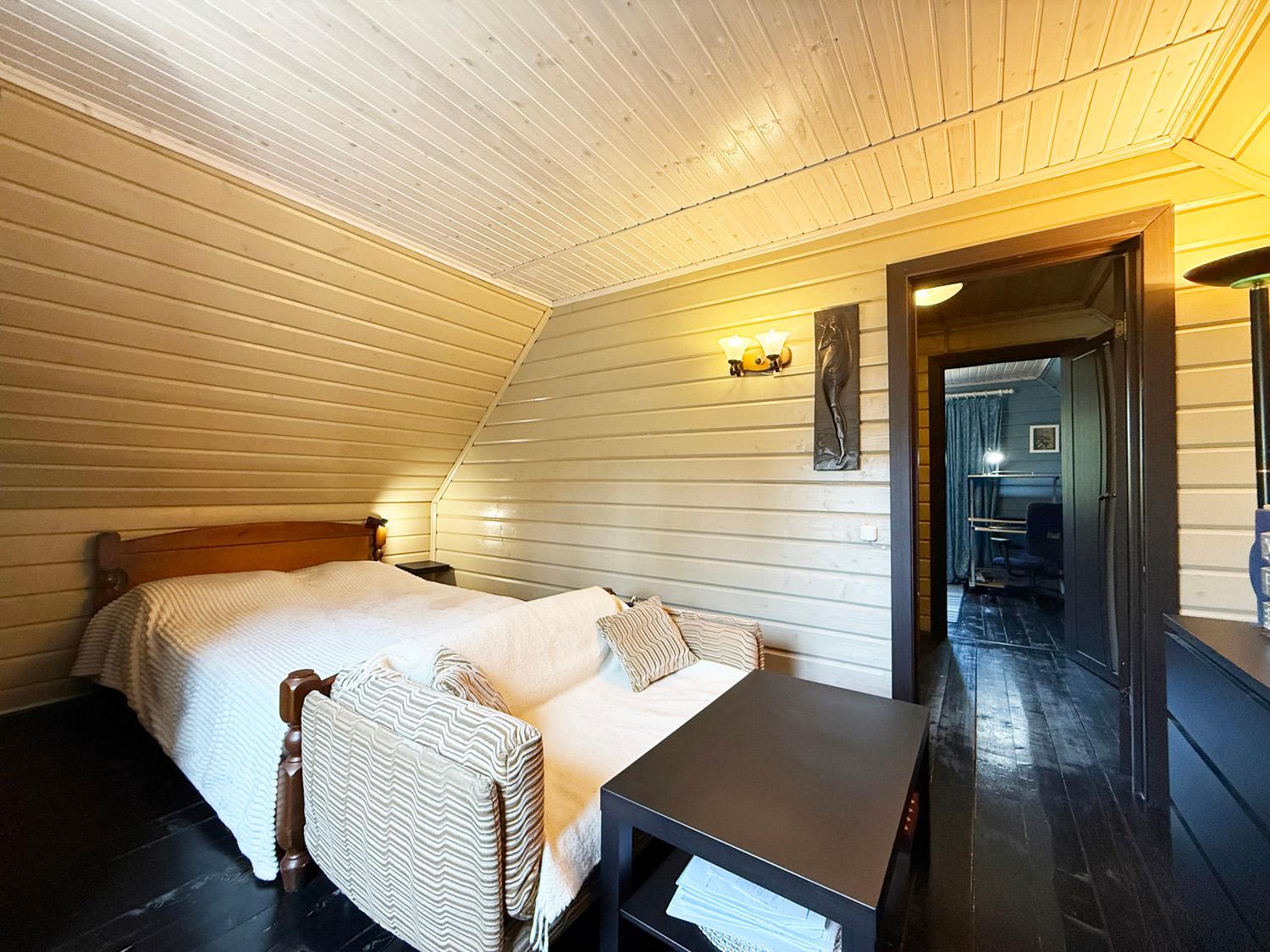Санкт-Петербург, п. Лисий Нос. Дом 77 кв.м на участке 4,17 соток
